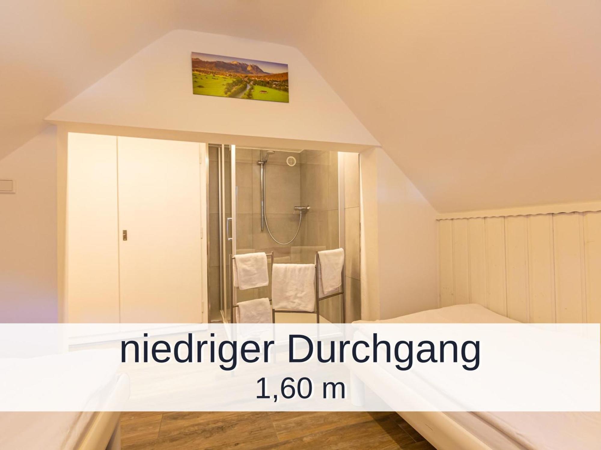 Ferienwohnung Rambold Wettersteinwand 가르미슈파르텐키르헨 외부 사진