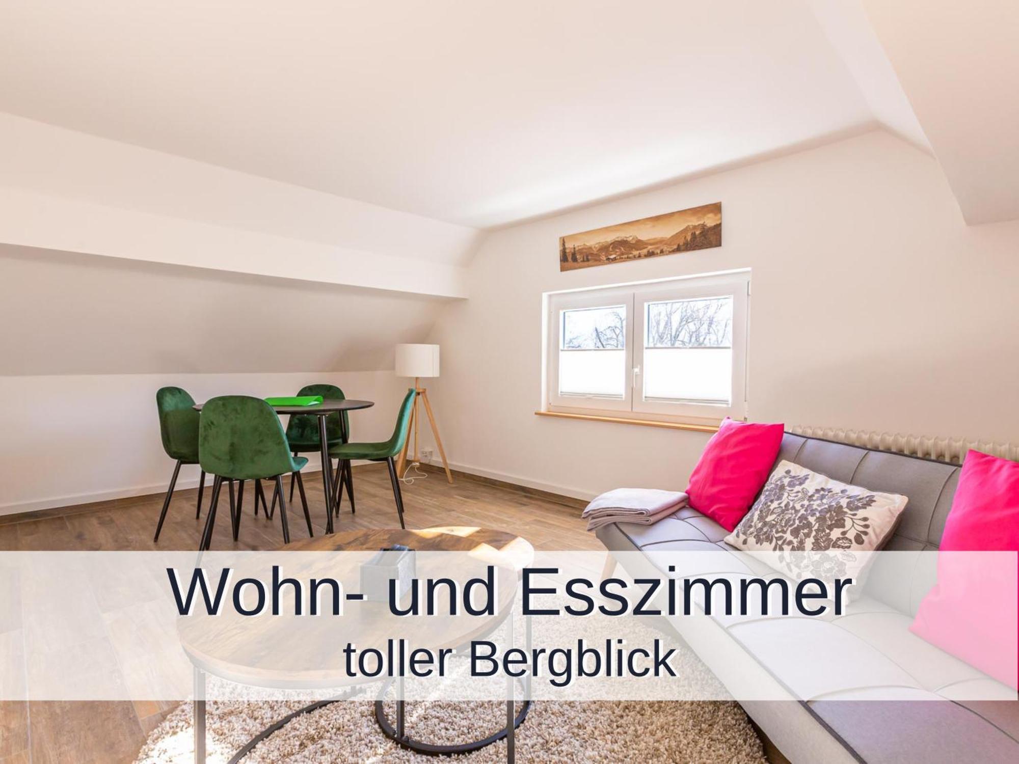 Ferienwohnung Rambold Wettersteinwand 가르미슈파르텐키르헨 외부 사진